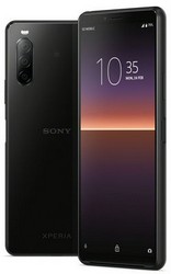 Замена тачскрина на телефоне Sony Xperia 10 II в Брянске